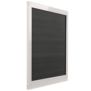 Lianying usine personnalisé manuel occultant stores en nid d'abeille pour chambre balcon parasol - Product Image 1