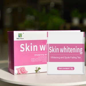 Té Blanqueador de Piel con Hierbas Naturales Wins Town, Té Herbal Personalizado para una Piel Radiante y Antienvejecimiento - Product Image 1