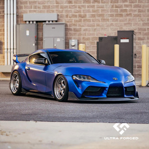 Roues forgées personnalisées Meister S1 3p Style 5*114.3 Roues <span class=keywords><strong>18</strong></span> 19 20 Pouces pour Nissan 350Z 370Z Skyline Silvia GT-R R35 Subaru Mazda - Product Image 6