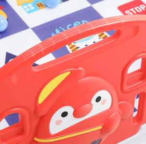 Parc <span class=keywords><strong>pour</strong></span> enfants le plus vendu, parc <span class=keywords><strong>pour</strong></span> bébé à domicile, tapis <span class=keywords><strong>de</strong></span> jeu au sol, clôture, protection contre les chutes, barrière <span class=keywords><strong>de</strong></span> marche - Product Image 4