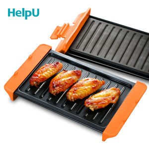 Máquina de desayuno para microondas, máquina de sándwich para horno de microondas, gran oferta de China - Product Image 4