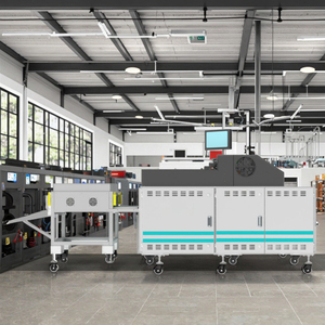 Nuova Macchina Digitale Completamente Automatica Tutto-in-Uno per Rilegatura LayFlat, Piegatura e Creazione di Fotolibri/Album - Product Image 1