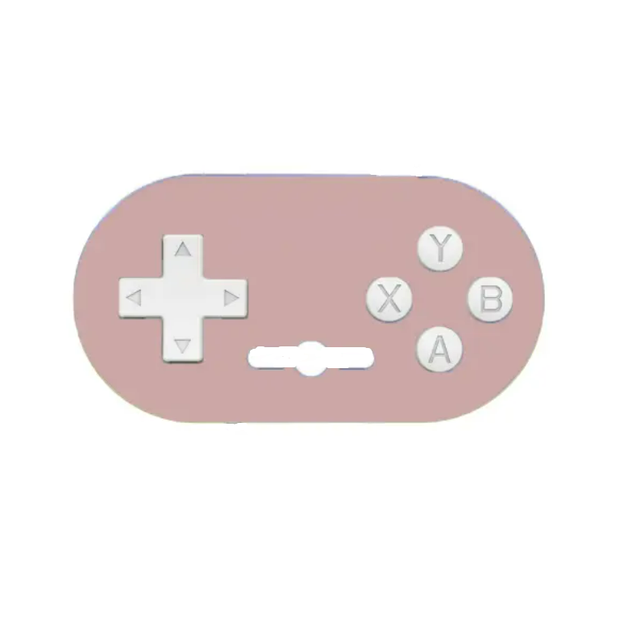 Mini Controller for Smartphone Wireless Remote Control for Pc Android Gamepad for Phone PC Tablet