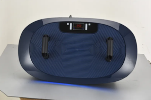 Plateforme <span class=keywords><strong>vibrante</strong></span> 3D professionnelle 400W pour usage domestique, plateforme <span class=keywords><strong>vibrante</strong></span> pour tout le corps, capacité de 150 kg, métal, <span class=keywords><strong>circulation</strong></span> <span class=keywords><strong>sanguine</strong></span>, exercice - Product Image 5