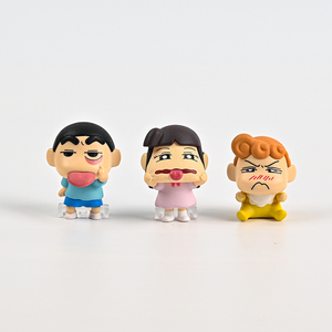 Résine <span class=keywords><strong>Prix</strong></span> <span class=keywords><strong>Action</strong></span> Mini Story Haute Qualité Mascottes Personnage Doux Dessin Animé Bustes En Plastique Pvc Figure Dessin Animé Personnage Charme - Product Image 3