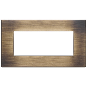 Brushed Antique Bronze Wall <b>Switch</b> <b>Plate</b> 15.65 In X 9.7 In X 1.7 In - Product Image 1
