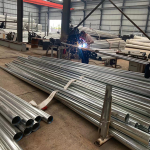 Poste multifuncional integrado <span class=keywords><strong>para</strong></span> <span class=keywords><strong>farolas</strong></span> Señales de tráfico Cámaras de vigilancia de <span class=keywords><strong>farolas</strong></span> LED y luces de señal de tráfico - Product Image 3