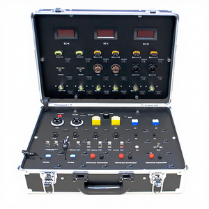 Carro LED Lâmpada Fonte de Alimentação Teste Box AC110V-265V Entrada DC12V/24V 7V-30V Saída Automotiva LED Lâmpada Parâmetro Elétrico <span class=keywords><strong>Tester</strong></span> - Product Image 1