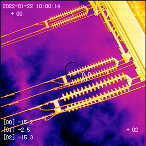 Ptz Dome <span class=keywords><strong>IP</strong></span> <span class=keywords><strong>Camera</strong></span> 2MP 1080P 33X Zoom ngoài trời PoE IP66 không thấm nước CMOS cảm biến thẻ SD hỗ trợ phát hiện chuyển động 1 năm bảo hành - Product Image 4