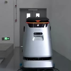 หุ่นยนต์ทำความสะอาดอัจฉริยะสำหรับธุรกิจ / หุ่นยนต์<span class=keywords><strong>ดูด</strong></span><span class=keywords><strong>ฝุ่น</strong></span>อัจฉริยะ / หุ่นยนต์ทำความสะอาดพื้น / หุ่นยนต์กวาดพื้น - Product Image 6