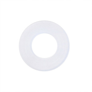 Plaque d'étanchéité en caoutchouc silicone Geberit pour vanne de vidange, pièce de rechange - Product Image 5