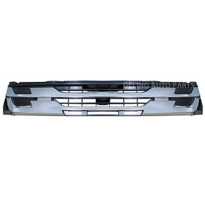 Chrome Truck Parts - Isuzu Forward Chrome Bumpers & Grilles