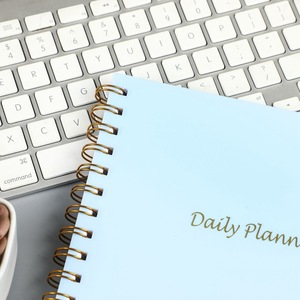 Cá nhân kinh doanh A4 A5 A6 xoắn ốc Lưu ý cuốn sách notepad khuyến mãi mềm Bìa in làm việc bằng văn bản máy tính xách tay với logo - Product Image 4