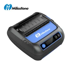 MHT-P80F taşınabilir portatif bluetooth mini imprimante termik de bilet imprimante termik barkod etiketi