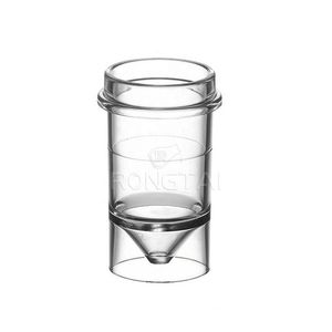 RONGTAI laboratorio científico multiusos tazas de muestra China fabricación poliestireno 0,5 Ml 5ML tazas de muestra para <span class=keywords><strong>Beckman</strong></span> - Product Image 4