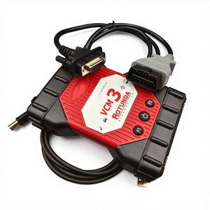 Scanner de diagnostic VCM3 IDS WIFI DOIP OBD2, analyseur de dernière génération avec puce complète, outil de diagnostic des pannes de voiture 12V, adapté aux Ford - Product Image 2