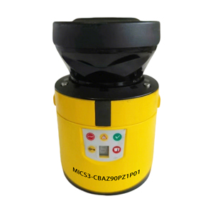 เครื่องสแกนเลเซอร์ความปลอดภัยใน MICS3-CBAZ90PZ1P01เหมาะสำหรับการหลบเลี่ยงสิ่งกีดขวางของ MicroScan3 corepro AMR - Product Image 2