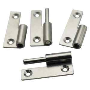 مخصص الصلب المجلفن الألومنيوم أجزاء معدنية تصنيع القطع بالليزر الموردين - Product Image 5