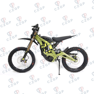 Potente y Rápido Surron LBX 60V 40Ah Light Bee X 2025 - Product Image 4