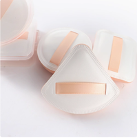 Puff de maquillage cosmétique Soft Korea Rubycell Cushion Puff