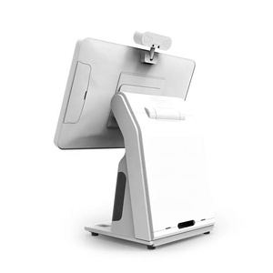 Hongkai C6 OEM 15, Terminal Punto de Venta Todo en Uno con Pantalla Táctil Dual, Segunda Pantalla, Sistema Operativo <span class=keywords><strong>Windows</strong></span>/Android, Impresora Térmica - Product Image 4