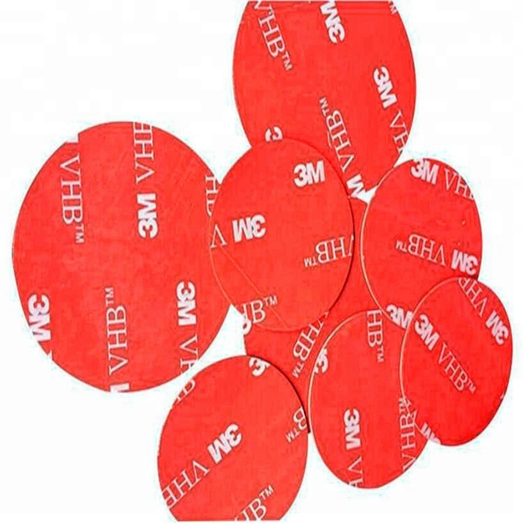 Deson Transparent Acrylic Self-Adhesive 3M Very High Bonding Tape High Temperature Resistant Waterproof Removable Foam Mounting