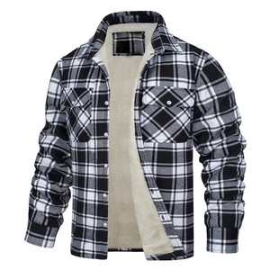 <span class=keywords><strong>Chemise</strong></span> d'affaires en <span class=keywords><strong>velours</strong></span> à carreaux pour <span class=keywords><strong>homme</strong></span>, grandes tailles 5XL 6XL 7XL, <span class=keywords><strong>chemise</strong></span> décontractée élégante à manches longues - Product Image 1