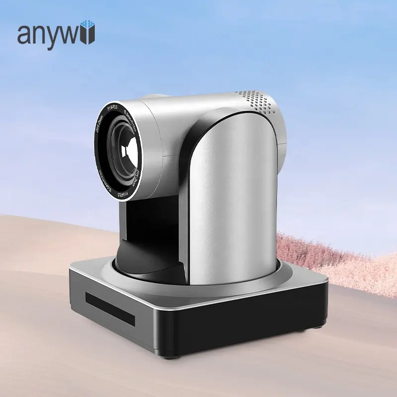 Anywii 20x PTZ camera NDI SDI Lan hệ thống phòng hội nghị với 20x Zoom cho hội nghị video