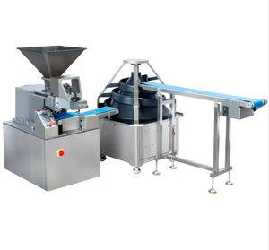 Dispositif d'agencement entièrement automatique et hautement efficace <span class=keywords><strong>pour</strong></span> équipement de cuisson de pâtisserie électrique à commande tactile - Product Image 2