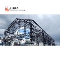 Entreprise de conception de hangars en structure métallique sur mesure, construction d'entrepôts en structure métallique, fournisseur de structures métalliques