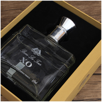 Boîtes en papier rigide recyclé pour cadeaux avec lamination mate pour l'emballage de savon et de crème pour le visage, boîte à poignée en ruban personnalisable