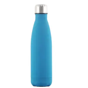 Top seller nice unique hot and cold stainless steel double wall bicycle water bottle