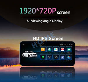 Android13 Mercedes Benz için multimedya A Class-W176 CLA-C117 GLA-X156 fabrika fiyat araba <span class=keywords><strong>Video</strong></span> oynatıcı GPS navigasyon Bluetooth 4G - Product Image 4
