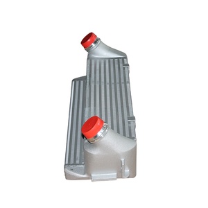 Radiador Intercooler JSY Nuevo para Motor E80 E82 135i/335i N54/N55 3.0t Varios Tamaños <span class=keywords><strong>12</strong></span> Meses de Garantía - Product Image 2