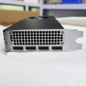 การ์ดจอ RTXA5500 24GB GDDR6 รุ่นใหม่ล่าสุด พร้อมพัดลมระบายความร้อน สำหรับงานโมเดลลิ่งระดับมืออาชีพ เวิร์กสเตชัน เซิร์ฟเวอร์ A10 L20 A30 A40 - Product Image 6