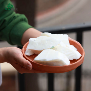 Cera di Cocco e Soia per <span class=keywords><strong>Candele</strong></span> Artigianali, Fiocchi Profumati Ecologici Fai-da-Te a Forma di Numero, Prodotto Premium del Produttore - Product Image 3