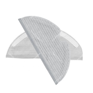 Chiffon de nettoyage compatible avec les aspirateurs robots Xiaomi Mijia 1C/1T/2C <span class=keywords><strong>Dreame</strong></span> <span class=keywords><strong>F9</strong></span> <span class=keywords><strong>D9</strong></span> L10 Pro STYTJ01ZHM STYTJ02ZHM STYTJ03ZHM - Product Image 6