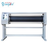 Nouvelle machine de transfert thermique à plat et à rouleaux semi-automatique multifonctionnelle Yinghe pour sublimation, imprimante d'étiquettes et de papier