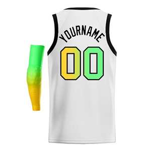 Offre Spéciale 2022 meilleure Qualité New Custom Pas Cher Nouvelle-Orléans Piqué 75th anniversaire Hommes de Basket-Ball Jersey Hornet 2 balle 0 ponts - Product Image 1