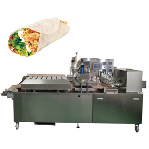 Machine pour préparer le <span class=keywords><strong>pain</strong></span> plat, pour la cuisson des crêpes, Taco, lumisia, Tortilla, Roti, capati - Product Image 1