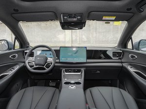 Nuevo Sea Lion 06 DM-i 2026, SUV LeaderPlus de 205 KM, 160 kW, PHEV, 218 CV, Volante a la Izquierda, 5 Plazas, para BYD - Product Image 6