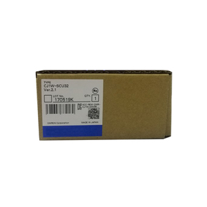 Unidad de comunicaciones Cj1wscu32, Cj1wscu32 - Product Image 1