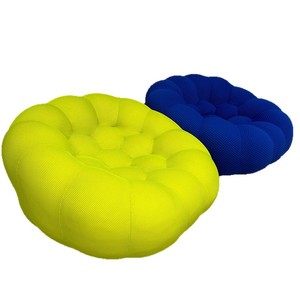 Canapé multifonctionnel inclinable en tissu de luxe, garni d'éponge, sans assemblage requis, compressé pour salon et chambre à coucher - Product Image 5