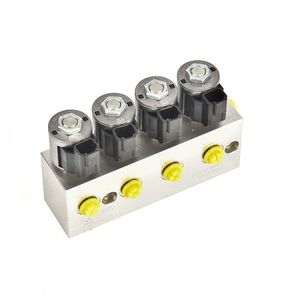 Various Good Quality Ept <b>Pilot</b> Solenoid Actuator CE ISO Certified 1.5 Year Warranty for Heavy Industry Wheel Excavator - Product Image 3