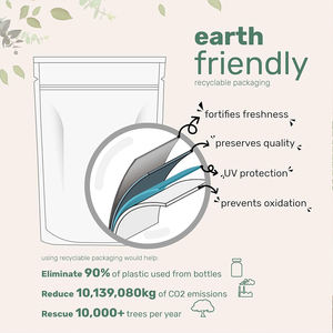 OEM/ODM ตัวอย่างฟรี ผลิตจากน้ำมันมะพร้าว ช่วยเสริมสร้างภูมิคุ้มกันและสุขภาพข้อต่อ ได้รับการรับรองวิตามิน D3 และ K2 แบบซอฟเจล - Product Image 2