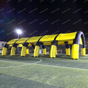 Tùy chỉnh Inflatable paintball <span class=keywords><strong>Arena</strong></span> Lều quảng cáo sản phẩm bơm hơi để bán - Product Image 5