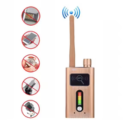 T6000 Signal Counter Espionage RF Detection Tracker GPS Camera Tracking Security Device
