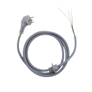Ac Power Cord 3 Core 1 Sq Mm <b>Copper</b> Wire <b>Stripped</b> Ends For Home Appliance - Product Image 3