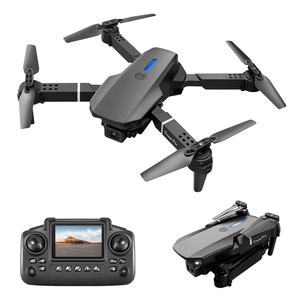 Wholesale E88 <strong>Drone</strong> With Screen Remote Control E99 Mini RC <strong>Drone</strong> Double 4k <strong>Camera</strong> <strong>Drones</strong> for Kids FPV Toy for Gifts