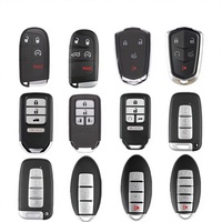 AUTEL MAXIIM IKEY Clé Intelligente Universelle de Style Premium Chrysler/Cadillac/// KM100 KM100E IM508 IM608 PRO